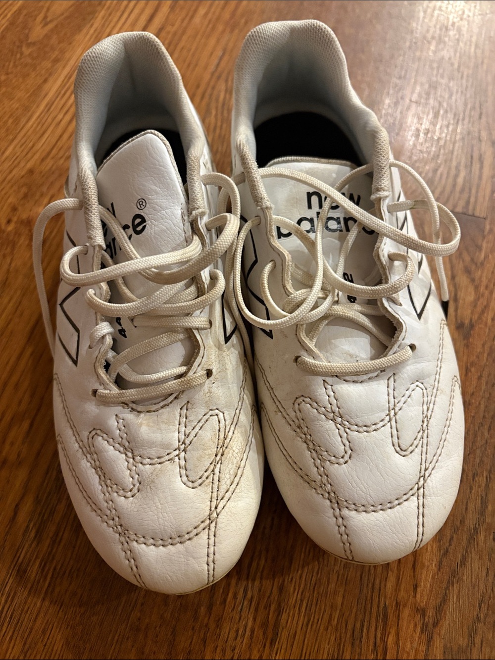 Big Kid Size 3.5 New Balance 442 soccer cleats